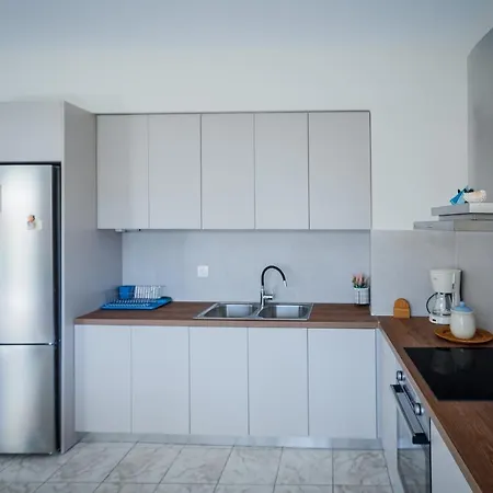 Apartment Penthouse Domenica *